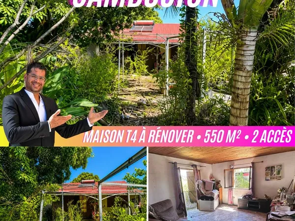 Maison 5 pièces 88 m²