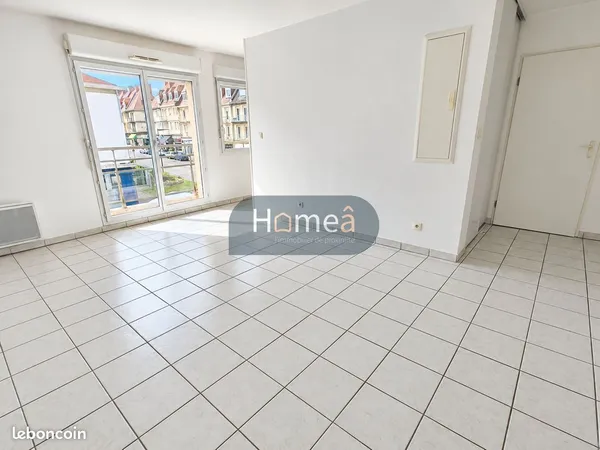 Appartement 2 pièces 50 m²