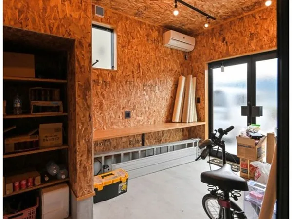 Atelier - local artisanal