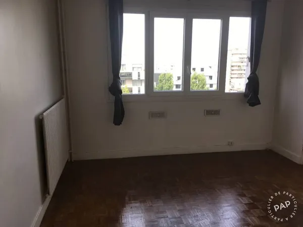 Appartement 3 pièces 58 m²