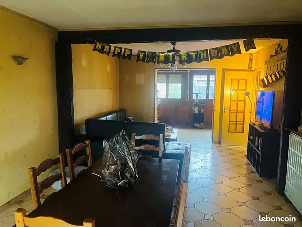 Maison 6 pièces 98 m²