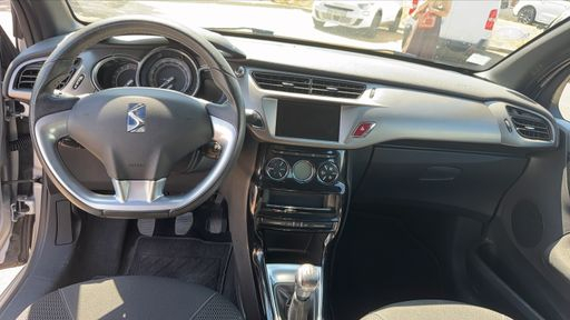 DS DS3 1.2 PureTech 82 - Be Chic – 2017 – 104295 km – Essence – Boîte Manuelle — photo 20