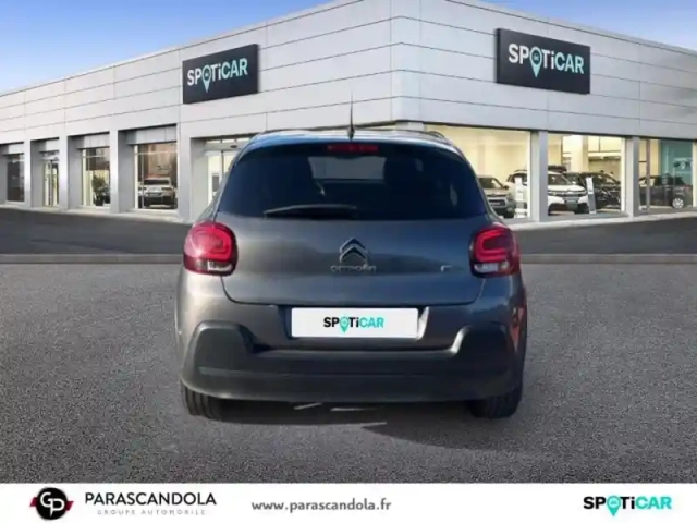 Citroën C3 1.5 bluehdi 100ch s&amp;s shine e6.d — photo 5