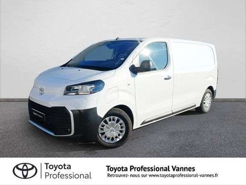 Toyota PROACE Toyota Proace Medium Electric 136ch 75kWh Start MC24