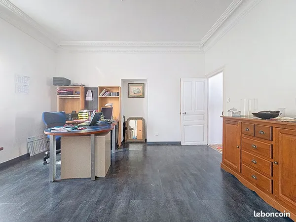 Studio 2 pièces 27 m²