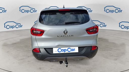 Renault Kadjar 1.2 TCe 130 Energy - Intens – 2016 – 96455 km – Essence – Boîte Manuelle — photo 4