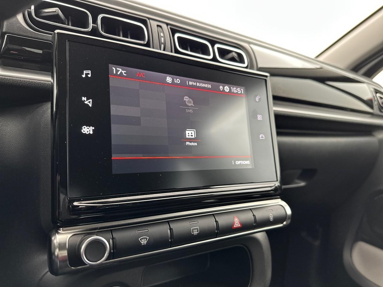 Citroën C3 puretech 83 s&s bvm5 shine — photo 24
