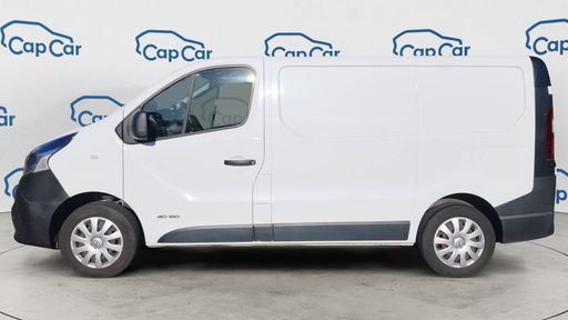 Nissan NV300 2.0 dCi 120 - Optima – 2019 – 68523 km – Diesel – Boîte Manuelle — photo 14