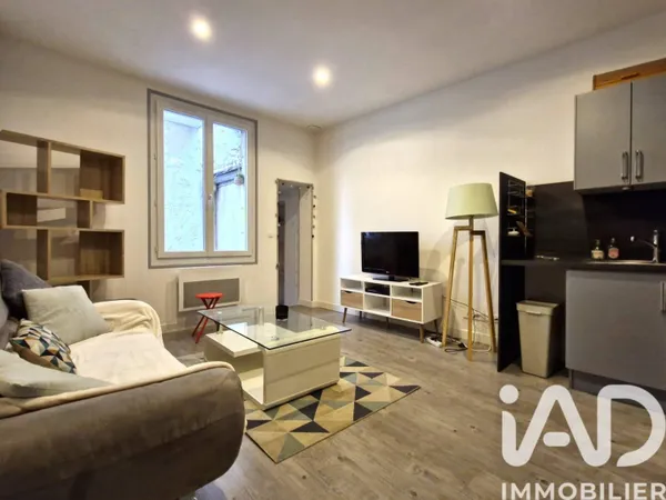 Appartement 2 pièces 40 m²