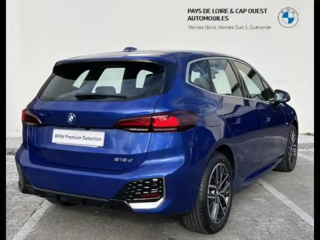 Bmw Serie 2 série 2 activetourer 218d 150ch m sport dkg7 — photo 3