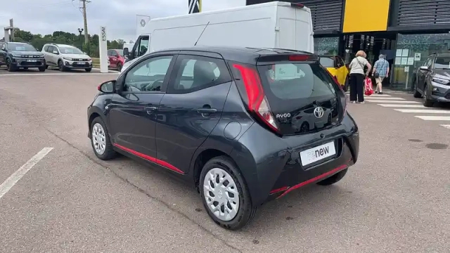 Toyota Aygo 1.0 vvt-i — photo 20