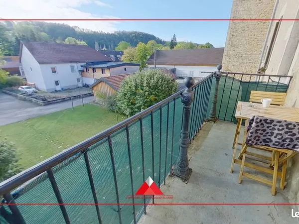Appartement 5 pièces 97 m²