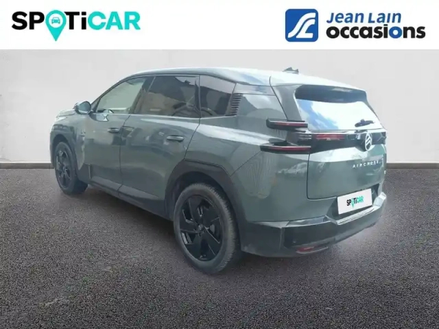 Citroën C5 Aircross hybride 145 ch e-dcs6 — photo 7