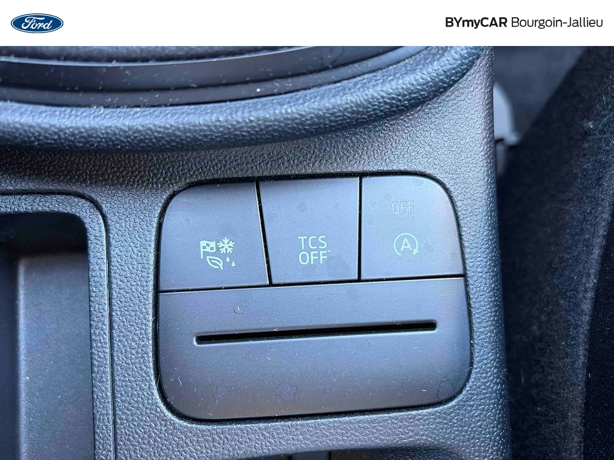 Ford Fiesta 1.0 EcoBoost 95 ch S&amp;S BVM6 — photo 19