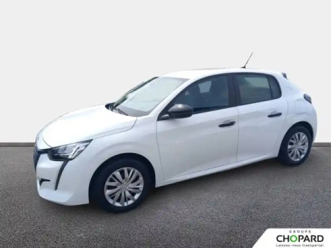 Peugeot 208 bluehdi 100 s&amp;s bvm6