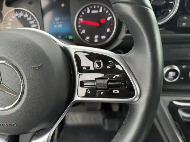 Mercedes Citan 112 cdi fourgon pro standard — photo 21