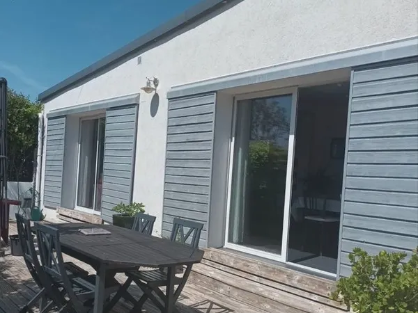 Maison 4 chambres