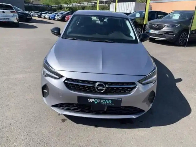 Opel Corsa 1.2 turbo 100ch elegance — photo 2