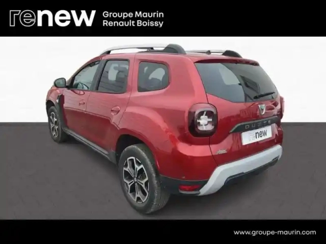 Dacia Duster 1.5 blue dci 115ch prestige 4x2 e6u — photo 5