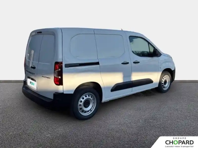 Peugeot Partner fgn diesel 130 ch m aut — photo 52