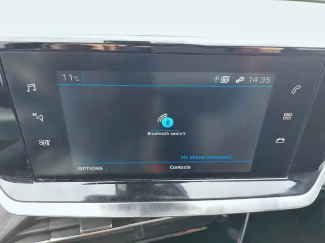Peugeot 2008 puretech 100 s&amp;s bvm6 — photo 14