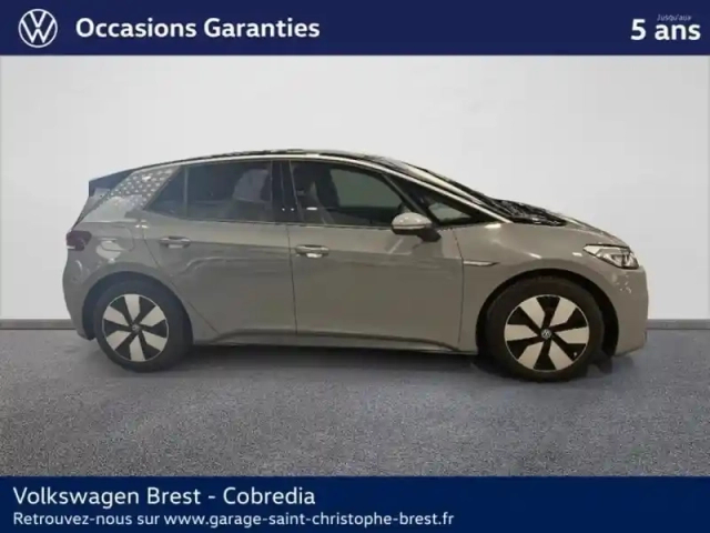 Volkswagen Id.3 150ch - 45 kwh city — photo 4
