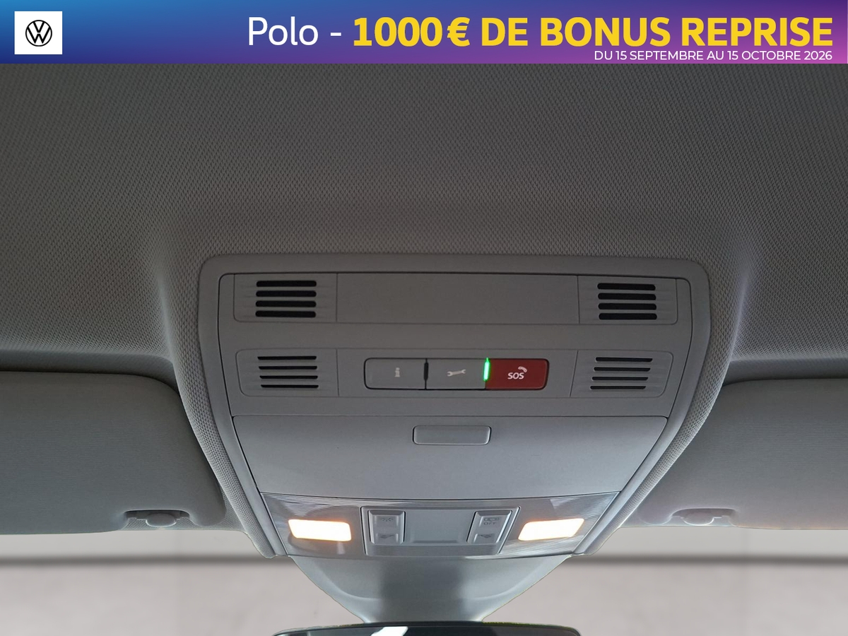 Volkswagen Polo 1.0 TSI 95 S&amp;S BVM5 — photo 17