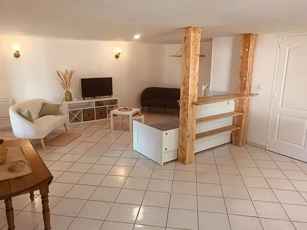La tremblade - maison 3 chambres - jardin - 1 200 /mois électricité incluse