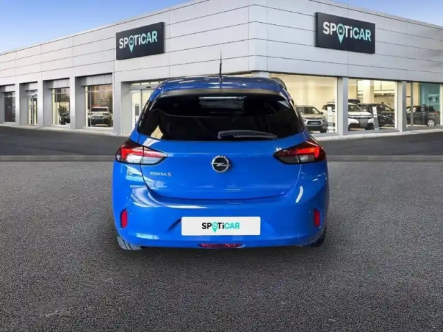 Opel Corsa electrique 136 ch &amp; batterie 50 kwh — photo 15