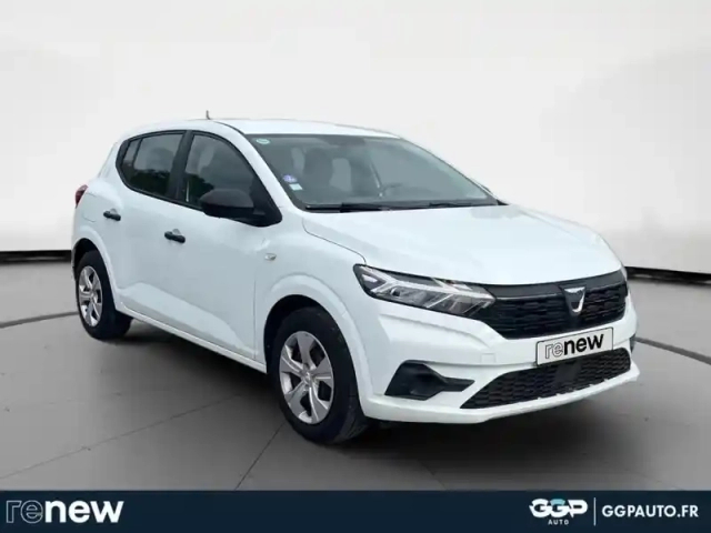 Dacia Sandero 1.0 sce 65ch essential — photo 7