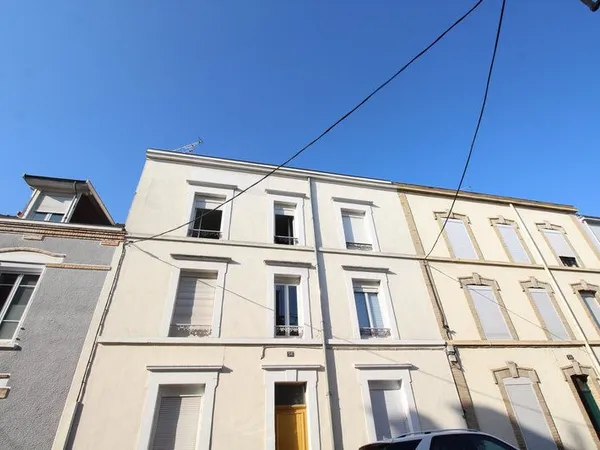 Appart. studio, Secteur Sébastopol REIMS