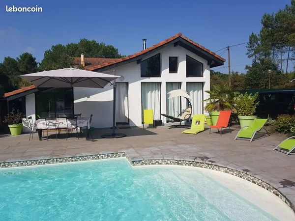 Maison 4 pièces 129 m²