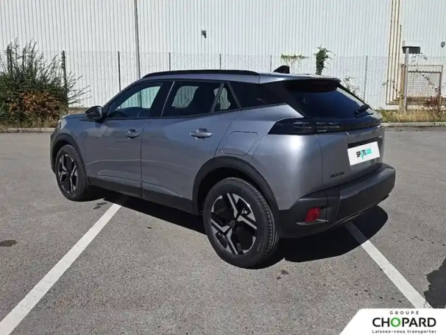 Peugeot 2008 puretech 100 s&amp;s bvm6 — photo 35