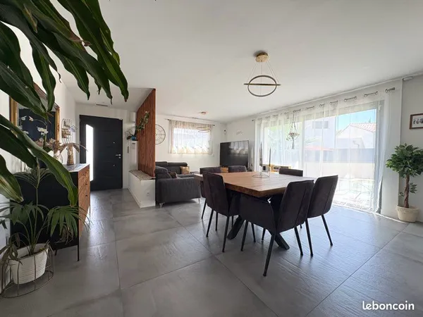 Maison 5 pièces 108 m2