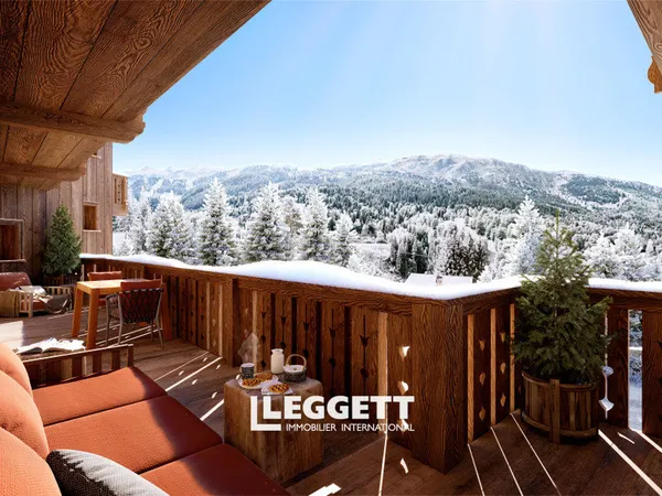 Appartement 4 pièce(s), MERIBEL LES ALLUES