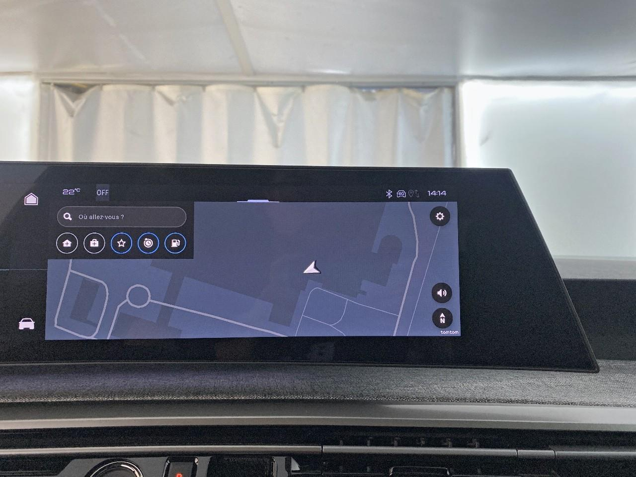 Peugeot 3008 hybrid 145 e-dcs6 allure — photo 14
