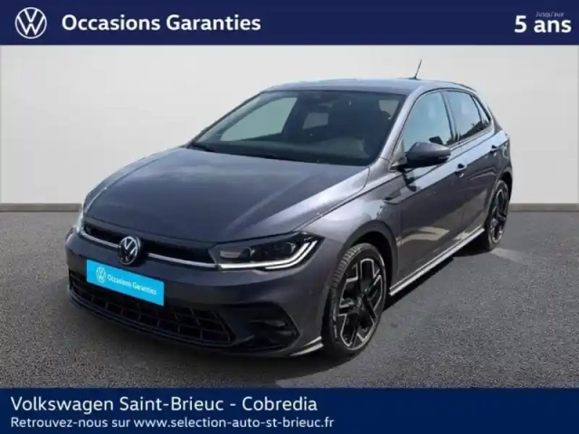 Volkswagen Polo 1.0 tsi 116ch r-line edition dsg7
