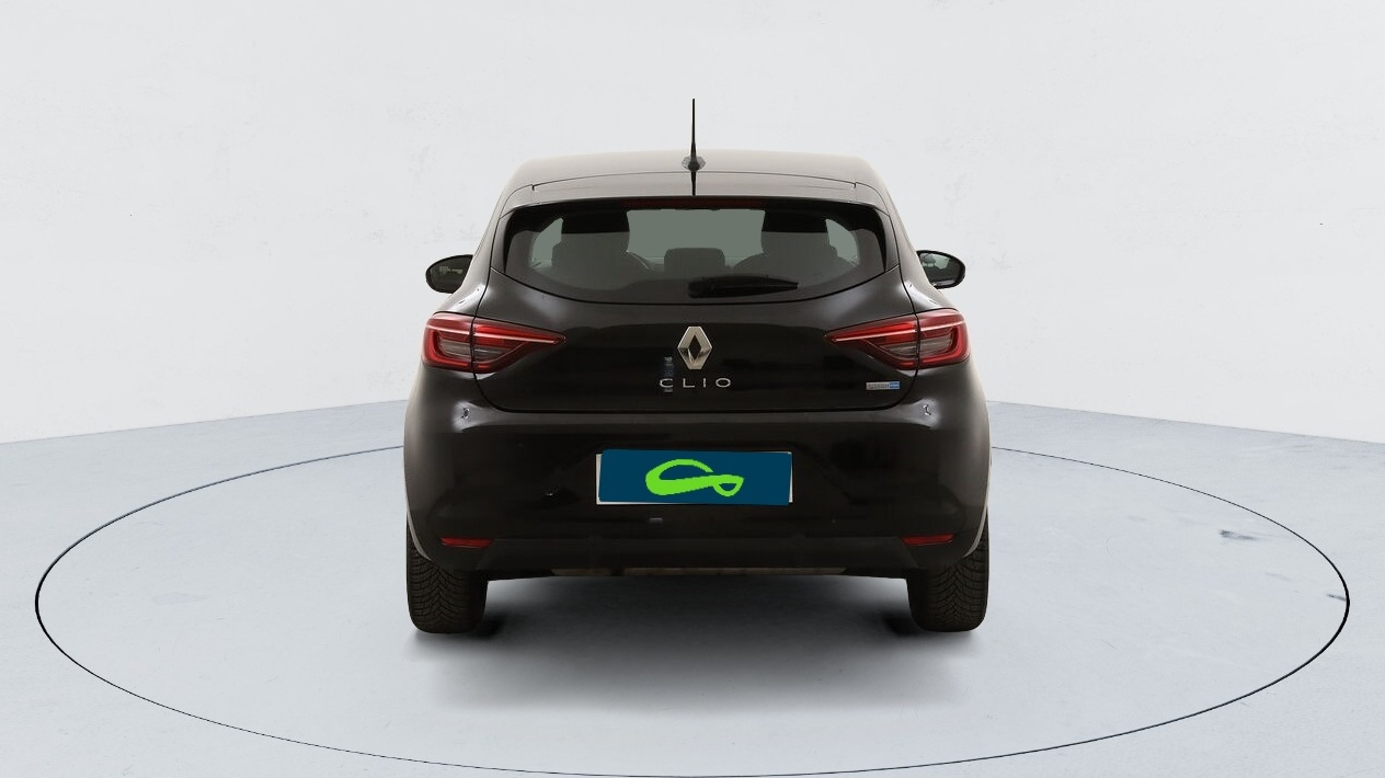 Renault Clio 5 — photo 4