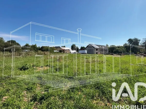 Terrain 310 m²