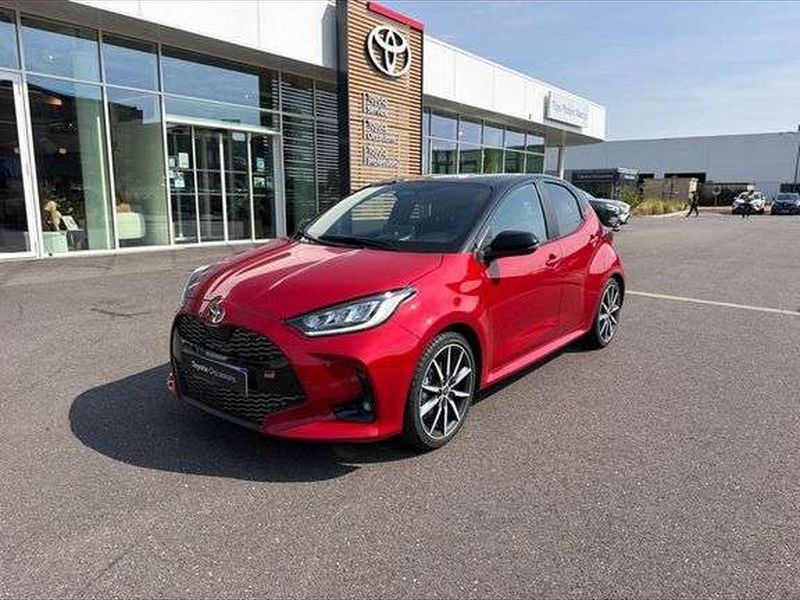 Toyota YARIS Toyota Yaris Hybride 130h GR SPORT — photo 1