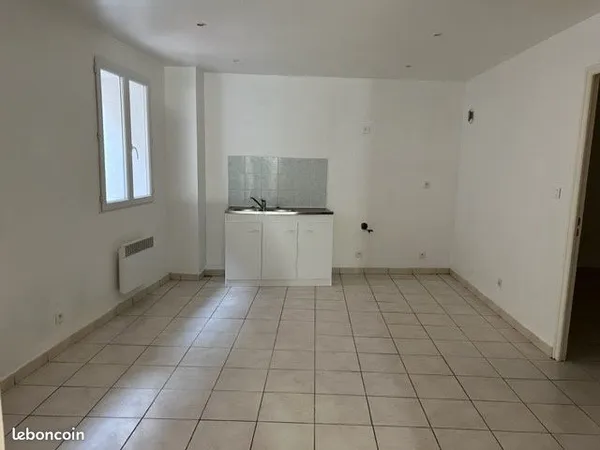 Appartement 1 pièce 37 m²