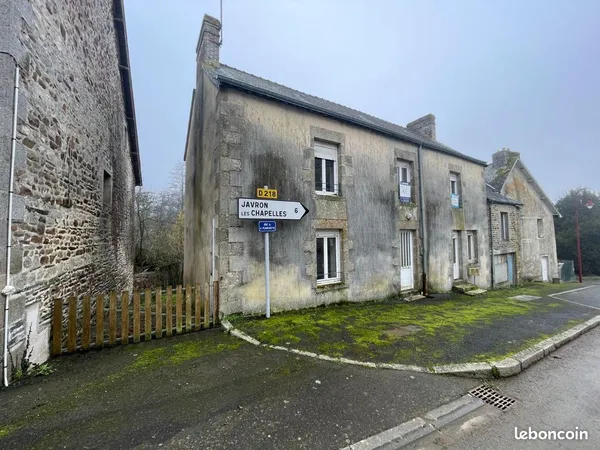 Maison 5 pièces 107 m²