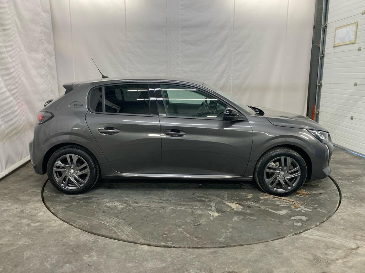 Peugeot 208 puretech 100 s&s bvm6 style — photo 6