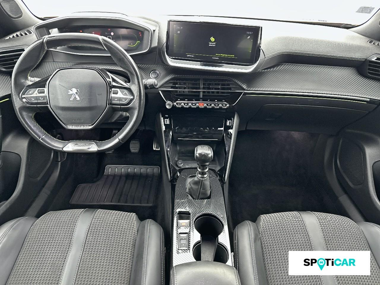 Peugeot 2008 1.2 puretech 130ch s&s gt — photo 8