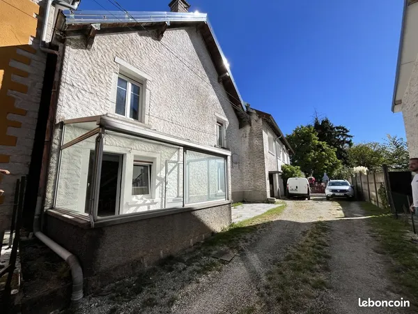 Maison de village 5 pièces 78 m²