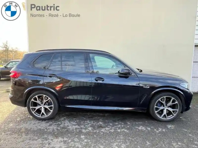 Bmw X5 xdrive45e 394ch m sport 17cv — photo 23