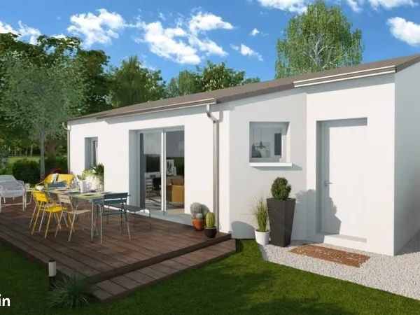 Maison 4 pièces 82 m²