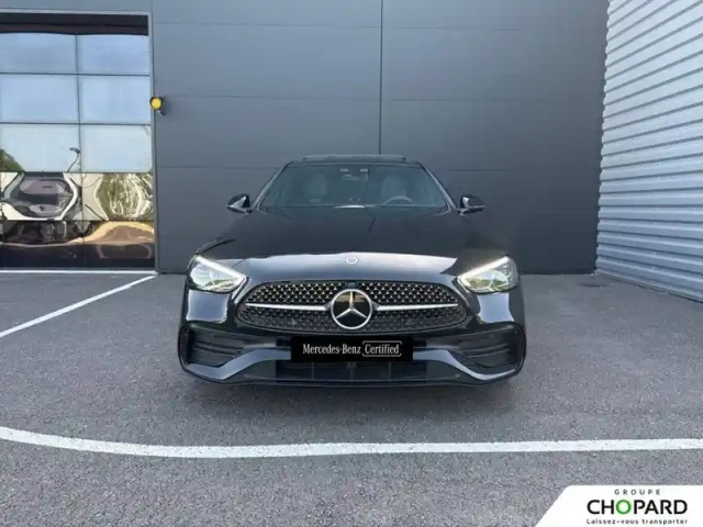 Mercedes Classe C 220 d 9g-tronic — photo 32