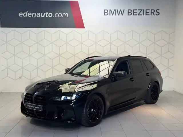 Bmw Serie 3 m3 competition touring m xdrive 530 ch bva8