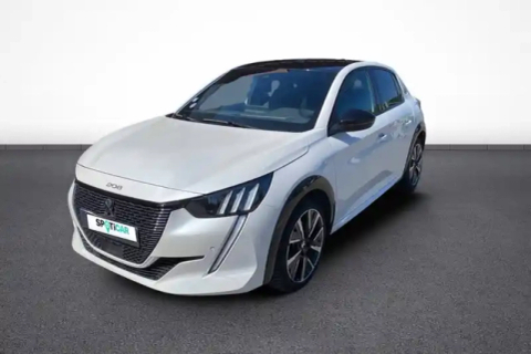 Peugeot 208 puretech 100 s&amp;s bvm6